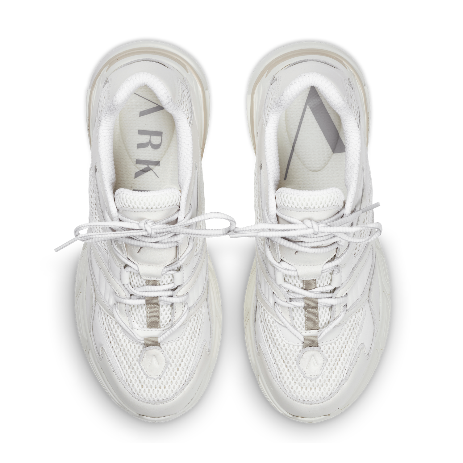 ARKK Collection Gravity Leather Space-R | Tofu Dove | Men Gravity